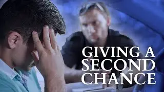 Giving That Second Chance: Police Discretion is Slowly Disappearing | Blu Wolf Podcast