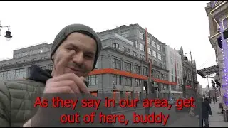 SADB MOSCOW-Пересечение двух полос