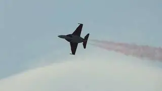 Yakovlev Yak 130 02 Demonstration Flight MAKS 2015