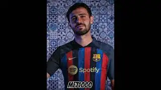 Bernardo Silva Is Set To Join FC Barcelona ( Voice-over) #shorts #barcelona #bernardosilva
