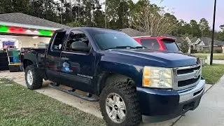 Water Leaking in truck : Simple leak fixes for my silverado