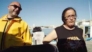 LE MUGE qui a bouché le vieux port // MUGE KNIGHT