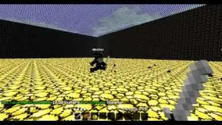 Minecraft: Mob Arena