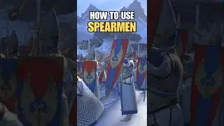 How to Use Spearmen in Total War Warhammer 3