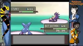 Pokemon Platinum Half Blind Challenge Episode 6: