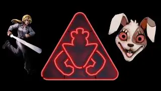 FNAF Security Breach's DARK New Teaser...