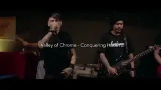 Valley of Chrome - Conquering Hades