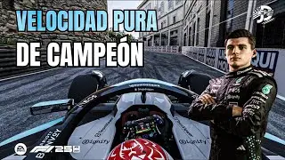 F1 25 | Modo Piloto Max Verstappen | &iexcl;&iexcl;BAK&Uacute;!! Ritmo ESPECTACULAR, control de neum&aacute;ticos PERFECTO.