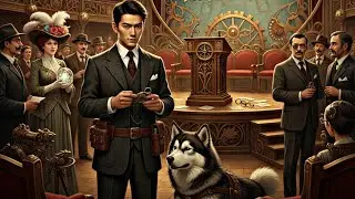 UNRAVELING MAELSTROM LEGACY: THE TESLA MYSTERY&ndash; Steampunk Paris Puzzle Adventure!