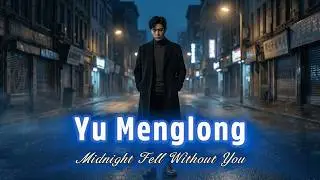 Yu Menglong &ndash; Midnight Fell Without You 💔 | Heartbreaking Ancient Love Ballad 2026🌙