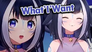 Whooops! guess what I want for Christmas #shylily #vshojo #englishvtuber