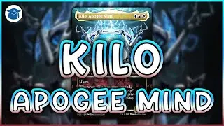 Kilo, Apogee Mind | Commander EDH Deck Tech | Magic the Gathering