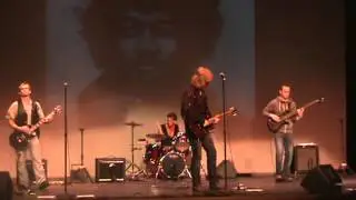 Little Wing- CCC Rock and Roll Ensemble (May 2012)