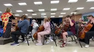 Spooky Strings 2025 - Waltz of the Wicked