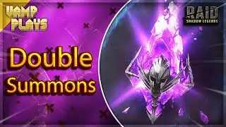 Void Shard Opening (2nd Anniversary Event) | RAID: Shadow Legends