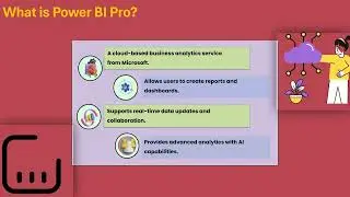 Learn Power BI Pro 📊 | Power BI Pro Training 🚀 | Power BI Pro Tutorial 🎓