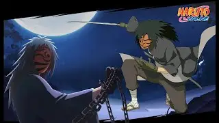 Je Traque Madara En Arene |  Naruto Online FR !