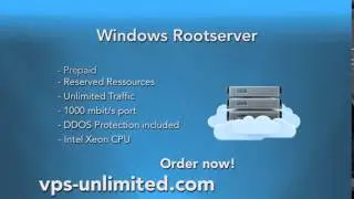 What about a Windows Root Server?