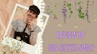 LOOKBOOK & REVIEW OF CLOTHING SWAP SERVICE 