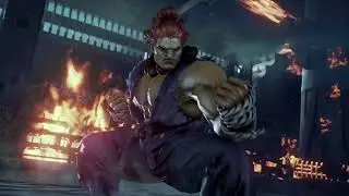 Chinga segura en mi primer día en el Tekken 7