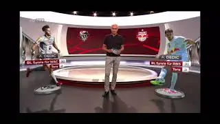 &bdquo;W&uuml;st mi vaoaschn?&ldquo; - Pariasek im ORF Fu&szlig;ball
