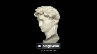 Capture Real-Life Objects in 3D with MagiScan on iPhone