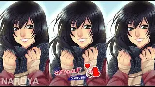 Amour Sucr&eacute; : Campus Life | No&euml;l 2018 (Castiel) 🎄