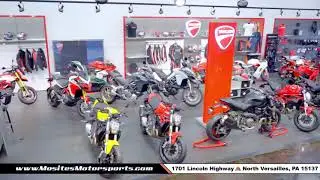 Mosites Motorsports Video Ad