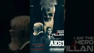 #AK61 Best news about #Ak61For #THALA BLOODS.....