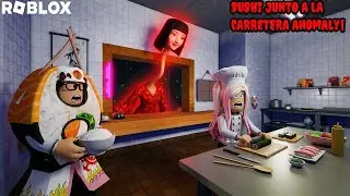 TURNO NOCTURNO VENDIENDO SUSHI JUNTO A LA CARRETERA TERMINA MAL ANOMALIAS NOS ACECHAN! 🥴😵🍣