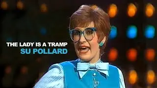 Su Pollard's Broadway-Worthy Vocals - The Lady Is A Tramp
