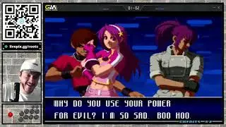 ROOTSKOF vs D-FIVERRADANS gm arcade FTo5