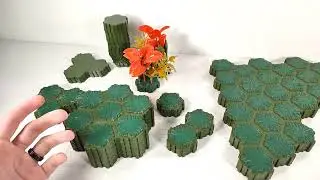 Heroscape Wave 3 Terrain Unboxing & Review - Swamps of Valhalla, Snow Fields of Valhalla