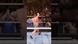 Брок Леснар против Бьянки Белэр 💥💪 WWE 2K25 Часть ПЯТАЯ