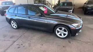2014 BMW 3-series Sport Wagon 328d Xdrive Touring