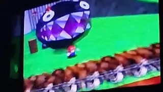 A guideline for the 1st star and 6th star in bom-omb battle feild.,sm64