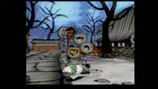 Luna Gamer's Play Okami Part 36 - Fashion Disaster