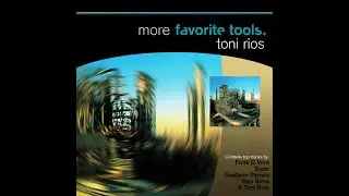 More Favorite Tools 03 - Toni Rios [XXX122, 2002]