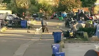 Fremont takes out 'aiding and abetting encampment' part out of homeless ban