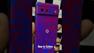 Printable Mobile Skins Now in Salem 🔥