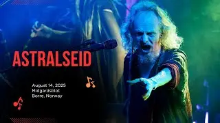 Astralseid &ndash; Live at Midgardsblot Metal Festival, Norway (August 14, 2025)