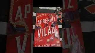 Dica de livro Aprendiz Do Vil&atilde;o escrito por Hannah Nicole Maeher .editora Alt