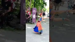 EMMANUELS MONTREAL FESTIVAL THROWBACK - @AccesAsieMontreal Bollywood Dance Exhibition 2022