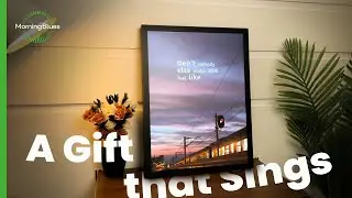 MorningBlues T2 Speaker Unboxing &mdash; When Sound Becomes Art #morningblues #hifiaudio #unboxing