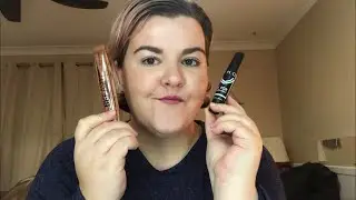 Mascara Comparison- Revolution Big lash vs. Sephora V for Volume