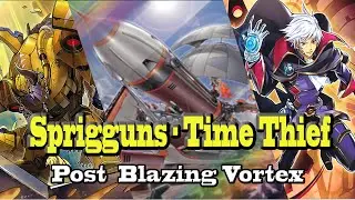 Sprigguns - Time Thief (Enero 2021) Replays and Decklist.