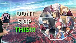 Is Trails of Cold Steel The BEST JRPG to Start With?