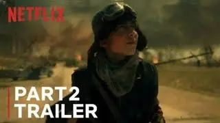 Shadowbound - Part 2 | Trailer |  Netflix - Bonecth