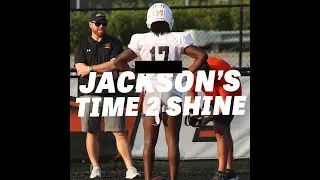 Campbell Spotlight | True Freshman Wideout RJ Jackson