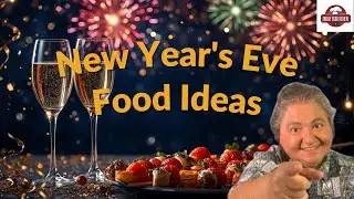 New Year&rsquo;s Eve Party (big or small)  Food Ideas Everyone Will Love - Friday Food Review